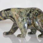 Walking Bear by Sapa Ashoona from Cape Dorset - Kinngait