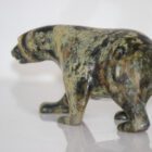 Walking Bear by Sapa Ashoona from Cape Dorset - Kinngait