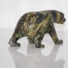 Walking Bear by Sapa Ashoona from Cape Dorset - Kinngait