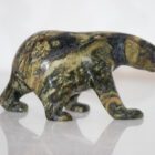 Walking Bear by Sapa Ashoona from Cape Dorset - Kinngait