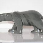 Striding Bear by Simeonie Kavik from Sanikiluaq