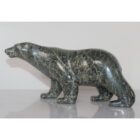 Walking Bear by Tim Pee from Cape Dorset - Kinngait