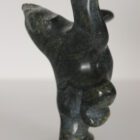 Dancing Bear by Johnny Papigaotk from Cape Dorset - Kinngait