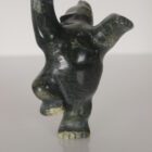 Dancing Bear by Johnny Papigaotk from Cape Dorset - Kinngait