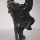 Dancing Bear by Johnny Papigaotk from Cape Dorset - Kinngait