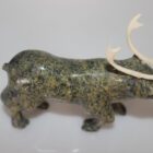 Caribou by Pitsiula Kilabuk from Iqaluit