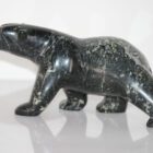 Walking Bear by Allan, possibly from Cape Dorset