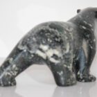 Walking Bear by Allan, possibly from Cape Dorset