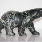 Walking Bear by Allan, possibly from Cape Dorset