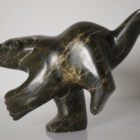 Break Dancing bear by Alan/Kilabuk from Cape Dorset