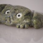 Owlet by Joanasie Manning from Kinngait - Cape Dorset