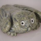 Owlet by Joanasie Manning from Kinngait - Cape Dorset