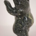 Dancing Bear by David Pudlat from Cape Dorset - Kinngait