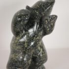 Dancing Bear by David Pudlat from Cape Dorset - Kinngait