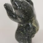 Dancing Bear by David Pudlat from Cape Dorset - Kinngait