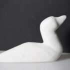 Loon by Ningeosiaq Ashoona from Kinngait - Cape Dorset