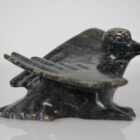 Bird by Pavinak Petaulassie from Kinngait - Cape Dorset