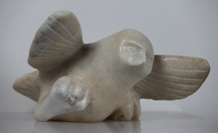 Owl by Kellipalik Etidloie from Cape Dorset