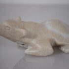 Marble Bear by Pavinak Petaulassie from Kinngait - Cape Dorset