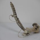 Ajagaq Game by Daniel Shimout from Coral Harbour - Salliq