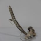 Ajagaq Game by Daniel Shimout from Coral Harbour - Salliq