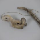 Ajagaq Game by Daniel Shimout from Coral Harbour - Salliq