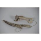 Ajagaq Game by Daniel Shimout from Coral Harbour - Salliq