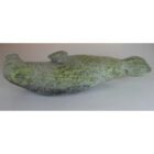 Seal by Appa Josephie from Lake Harbour / Kimmirut