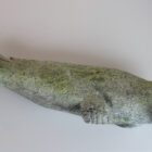 Seal by Appa Josephie from Lake Harbour / Kimmirut
