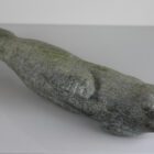 Seal by Appa Josephie from Lake Harbour / Kimmirut