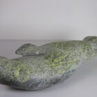 Seal by Appa Josephie from Lake Harbour / Kimmirut