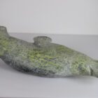 Seal by Appa Josephie from Lake Harbour / Kimmirut