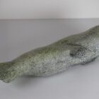 Seal by Appa Josephie from Lake Harbour / Kimmirut