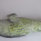 Seal by Appa Josephie from Lake Harbour / Kimmirut