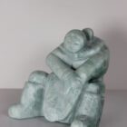 Mother and Child by Willie Ittulak from Kuujjuaq