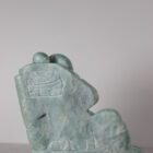 Mother and Child by Willie Ittulak from Kuujjuaq