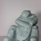 Mother and Child by Willie Ittulak from Kuujjuaq