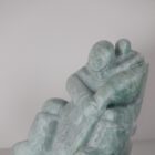 Mother and Child by Willie Ittulak from Kuujjuaq