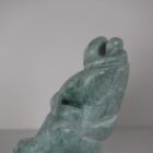 Mother and Child by Willie Ittulak from Kuujjuaq
