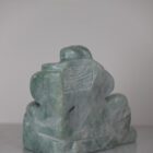 Mother and Child by Willie Ittulak from Kuujjuaq