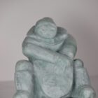 Mother and Child by Willie Ittulak from Kuujjuaq