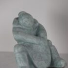 Mother and Child by Willie Ittulak from Kuujjuaq