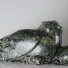 Owls by Joanassie Manning from Kinngait-Cape Dorset