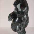 Dancing Bear by Qaraq Nungusuituk from Cape Dorset - Kinngait-Iqaluit