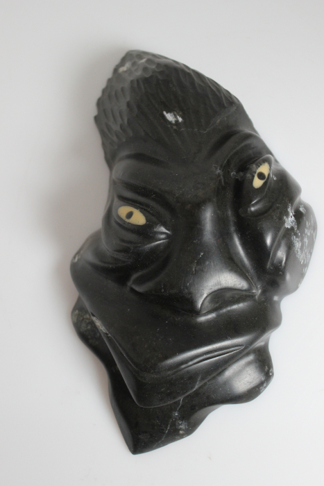 Legend Face by Charlie Ookpik from Gjoa Haven