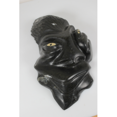 Legend Face by Charlie Ookpik from Gjoa Haven