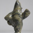Dancing Bear by Johnny Papigatok from Cape Dorset