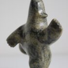 Dancing Bear by Johnny Papigatok from Cape Dorset