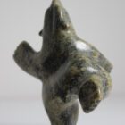 Dancing Bear by Johnny Papigatok from Cape Dorset