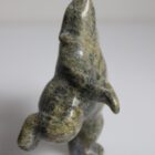 Dancing Bear by Johnny Papigatok from Cape Dorset